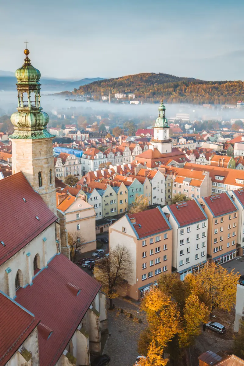 Odkryj Relaks I Urok Jeleniej G ry W Karkonoszach Cel Na Wakacje 