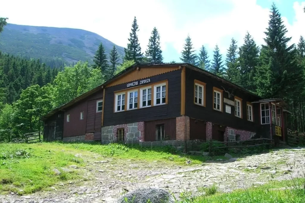 Nad omniczk Kocham Karkonosze Nad omniczk Kocham Karkonosze