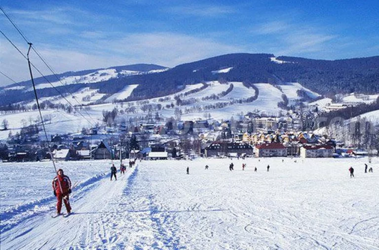 Ski resort Studenov