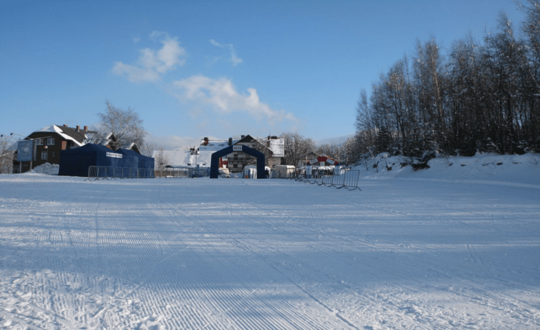 trasy biegowe 768x470 - Zimowe Atrakcje Karkonoszy